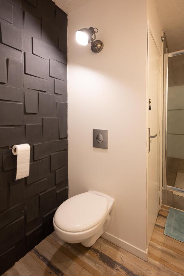 Ideal Couple Jacuzzi Et Jolie Cour Interieure Toulouse Ngoại thất bức ảnh