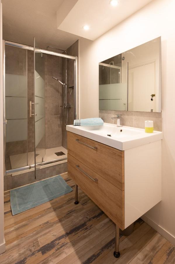 Ideal Couple Jacuzzi Et Jolie Cour Interieure Toulouse Ngoại thất bức ảnh