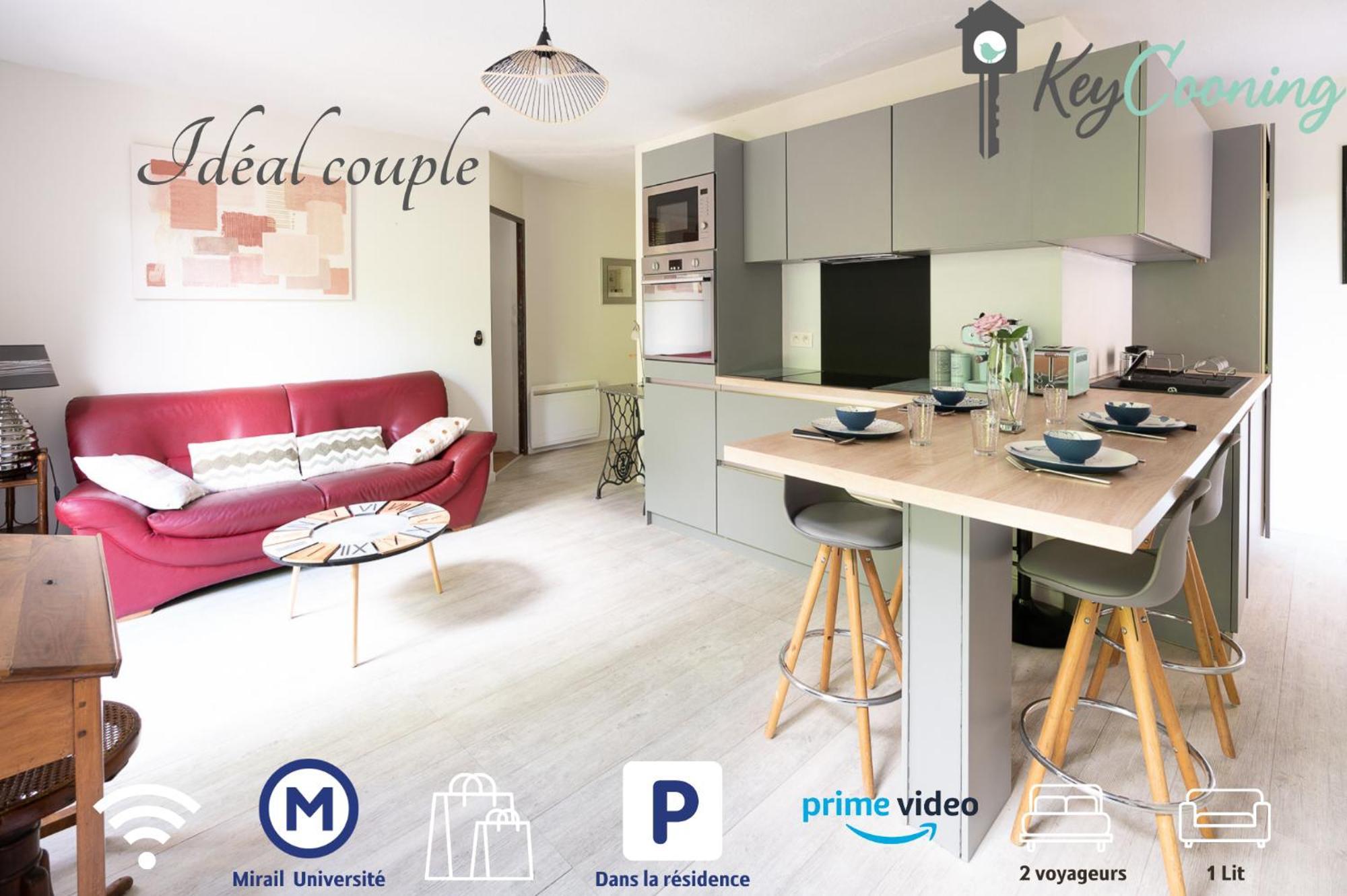 Ideal Couple Jacuzzi Et Jolie Cour Interieure Toulouse Ngoại thất bức ảnh